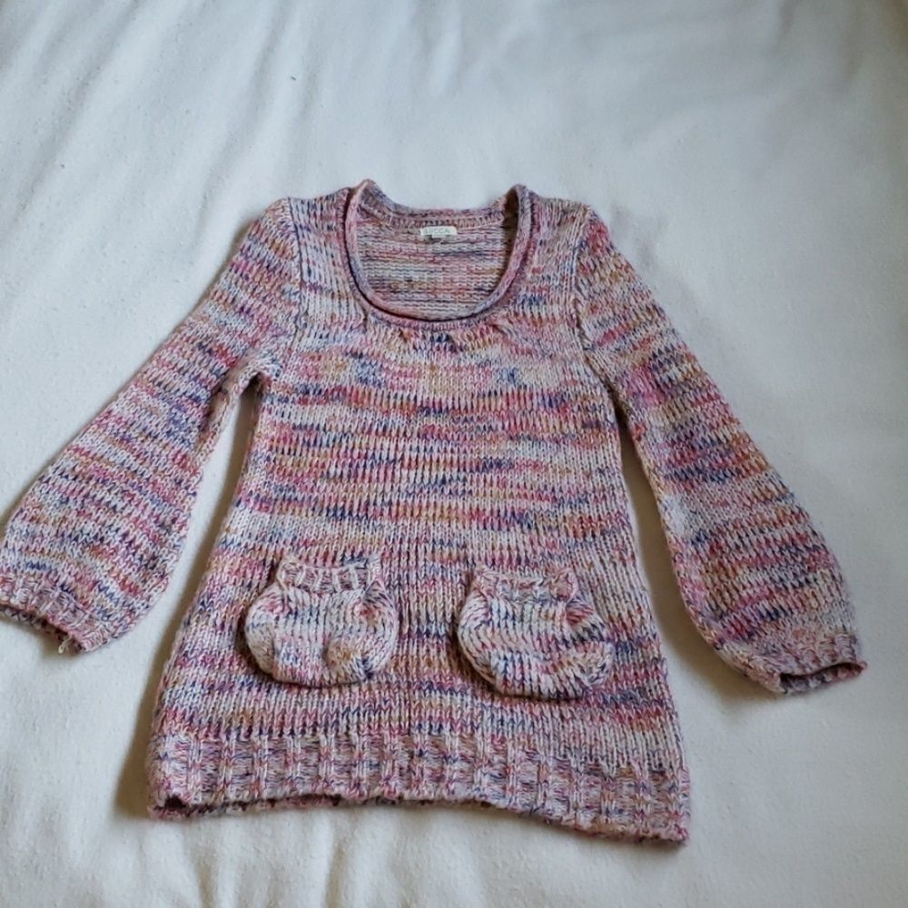 LUCCA Sweater,  size L - Picture 2 of 7